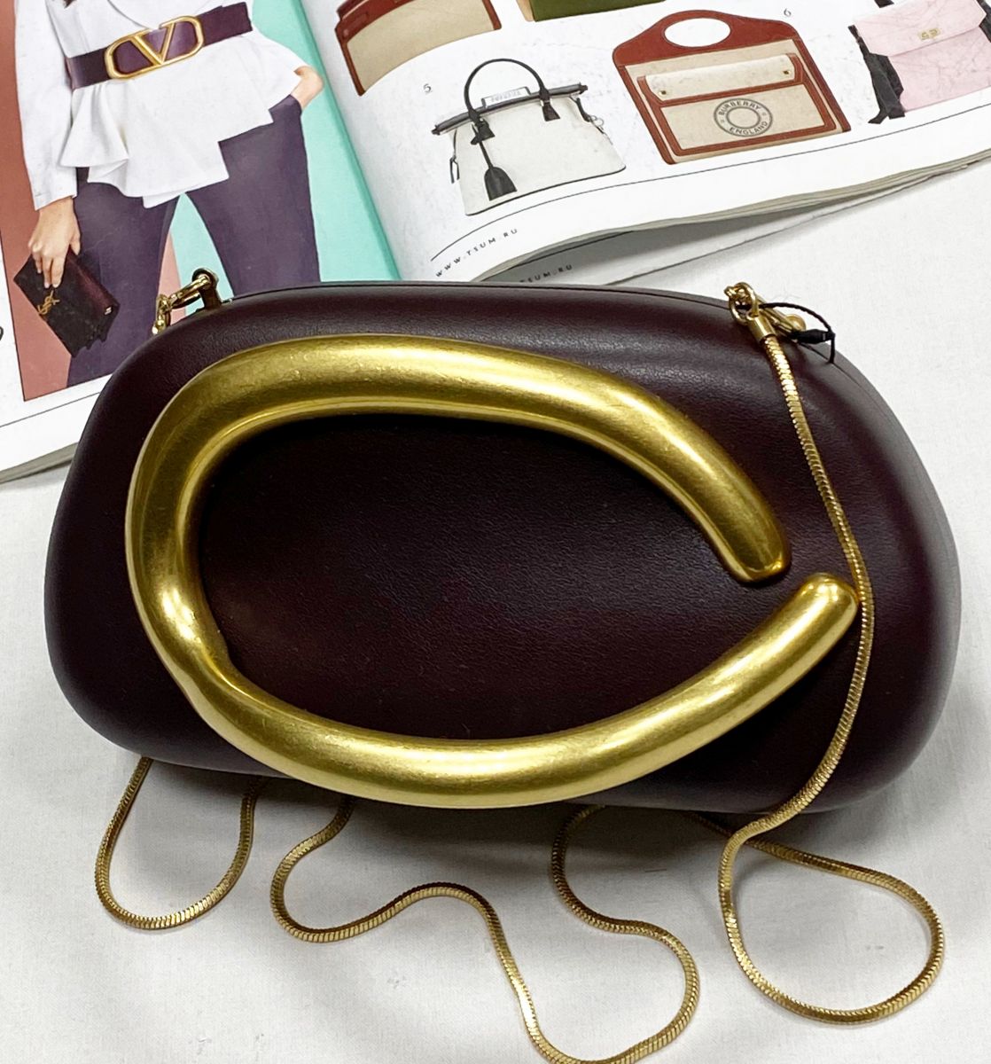 Сумочка размер 18/9 цена 4 697 руб