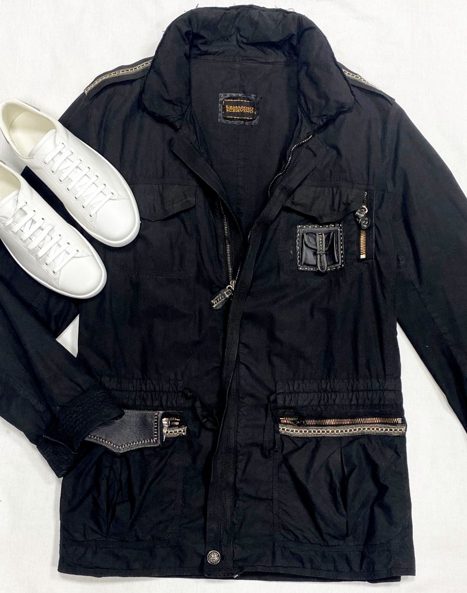 #mechtamen Куртка Ermanno Scervino размер 58 цена 15 655 руб
Кеды Gucci размер 42.5 цена 31 310 руб