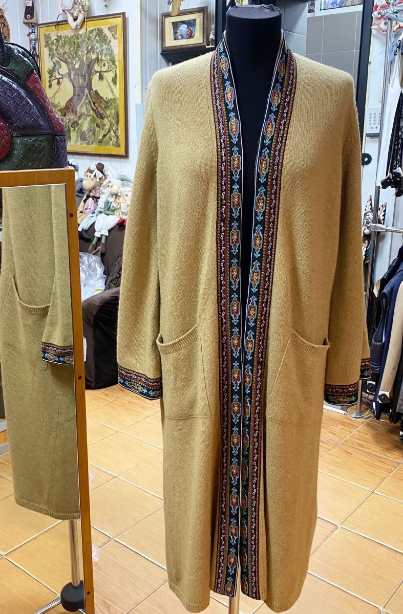 Кардиган Etro размер 40 цена 39 138 руб