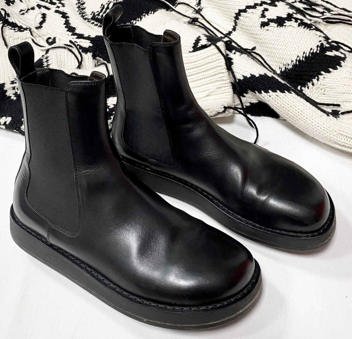 Ботинки The Row размер 38 цена 46 965 руб