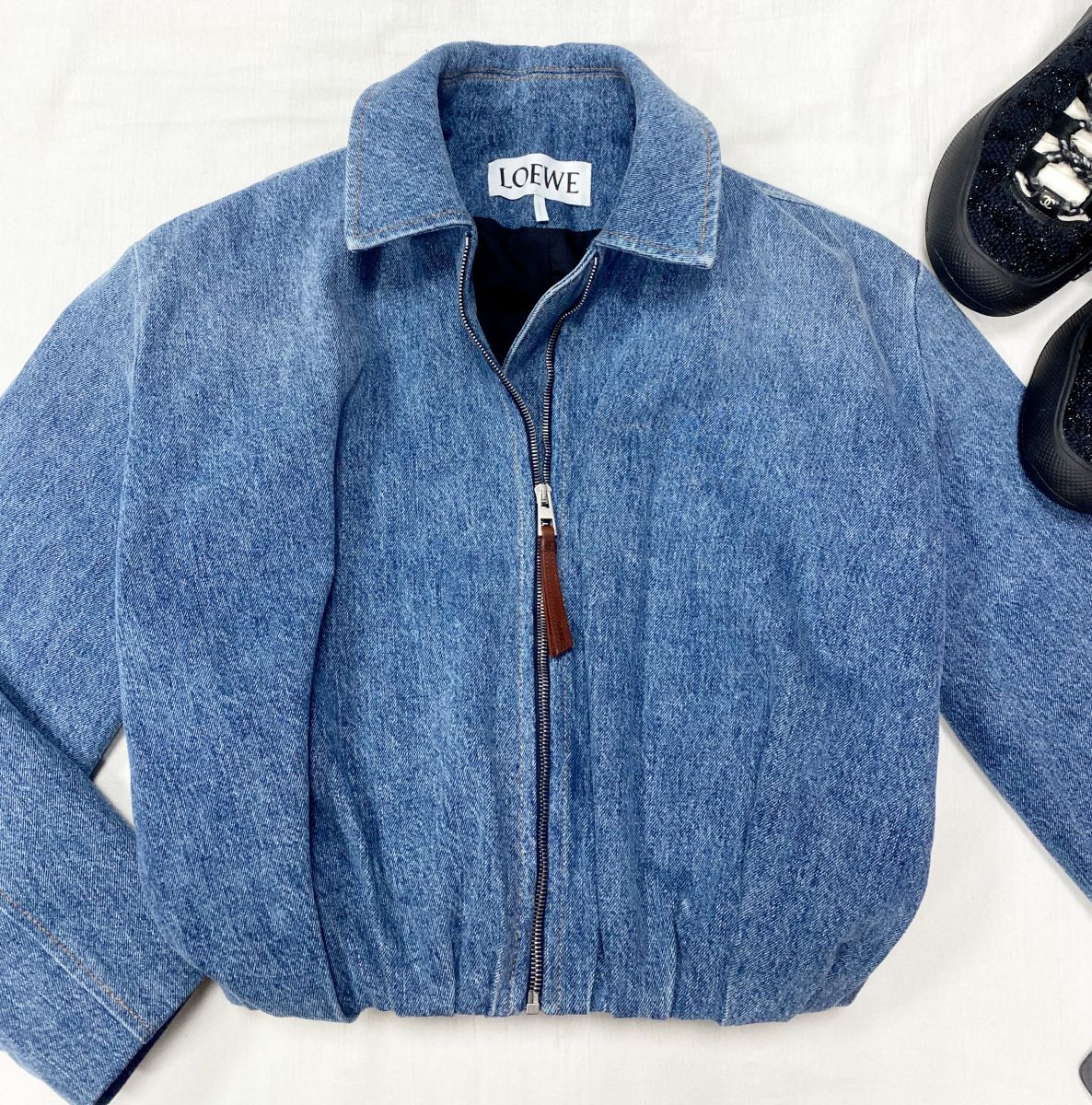 Куртка Loewe размер 36 цена 187 860 руб