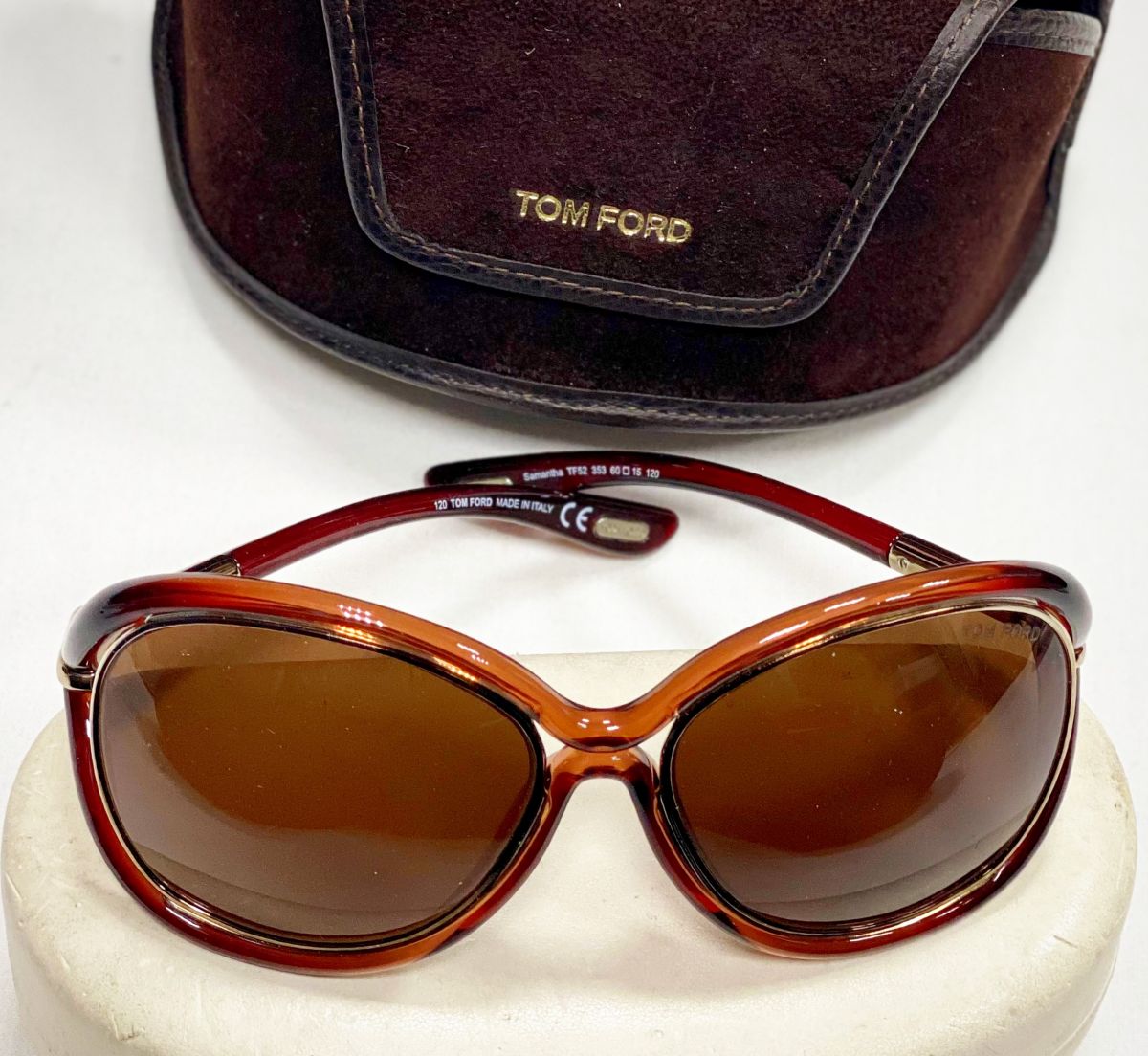 Очки Tom Ford цена 12 524 руб
