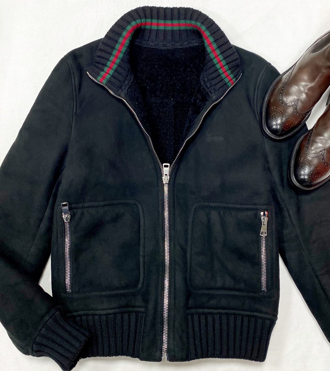 #mechtamen Дубленка Gucci размер 48 цена 46 965 руб 