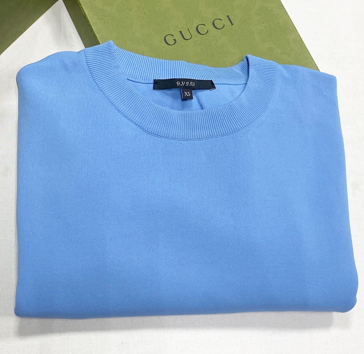 Кофта Gucci размер XS цена 9 393 руб