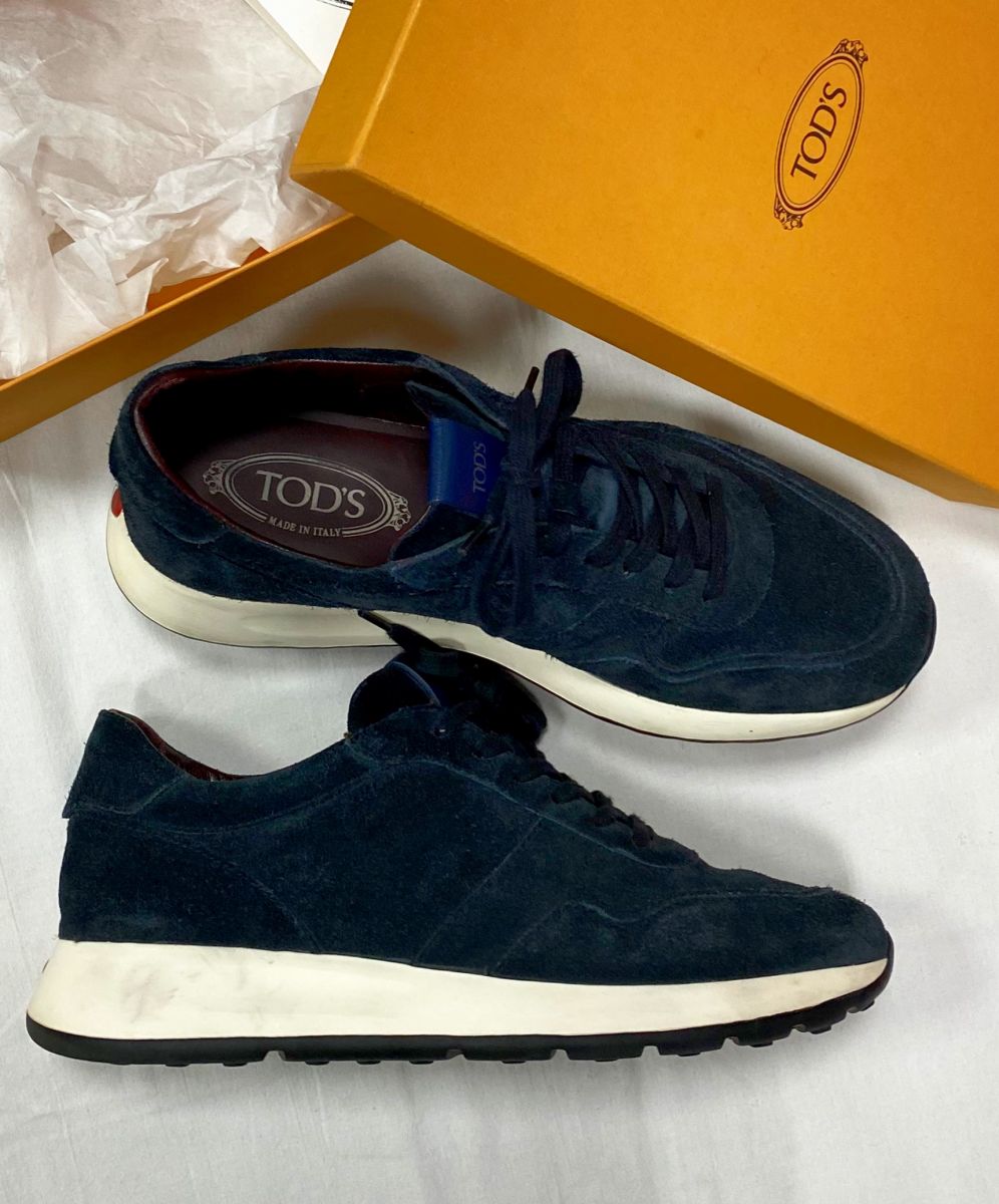 #mechtamen Кроссовки Tod’s размер 42 цена 15 655 руб