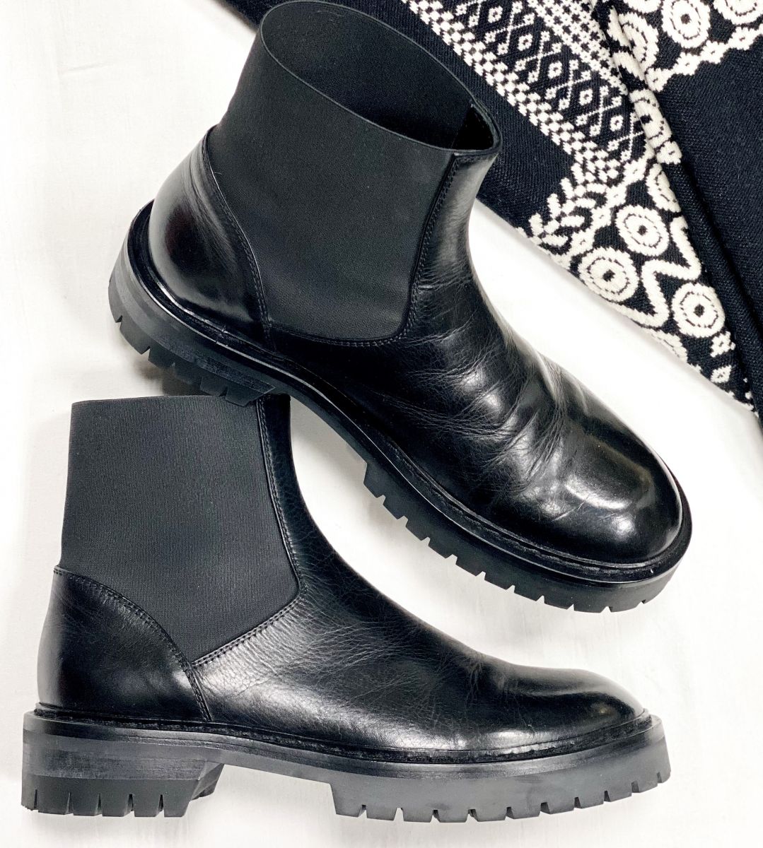 Ботинки Ann Demeulemeester размер 40 цена 16 925 руб 