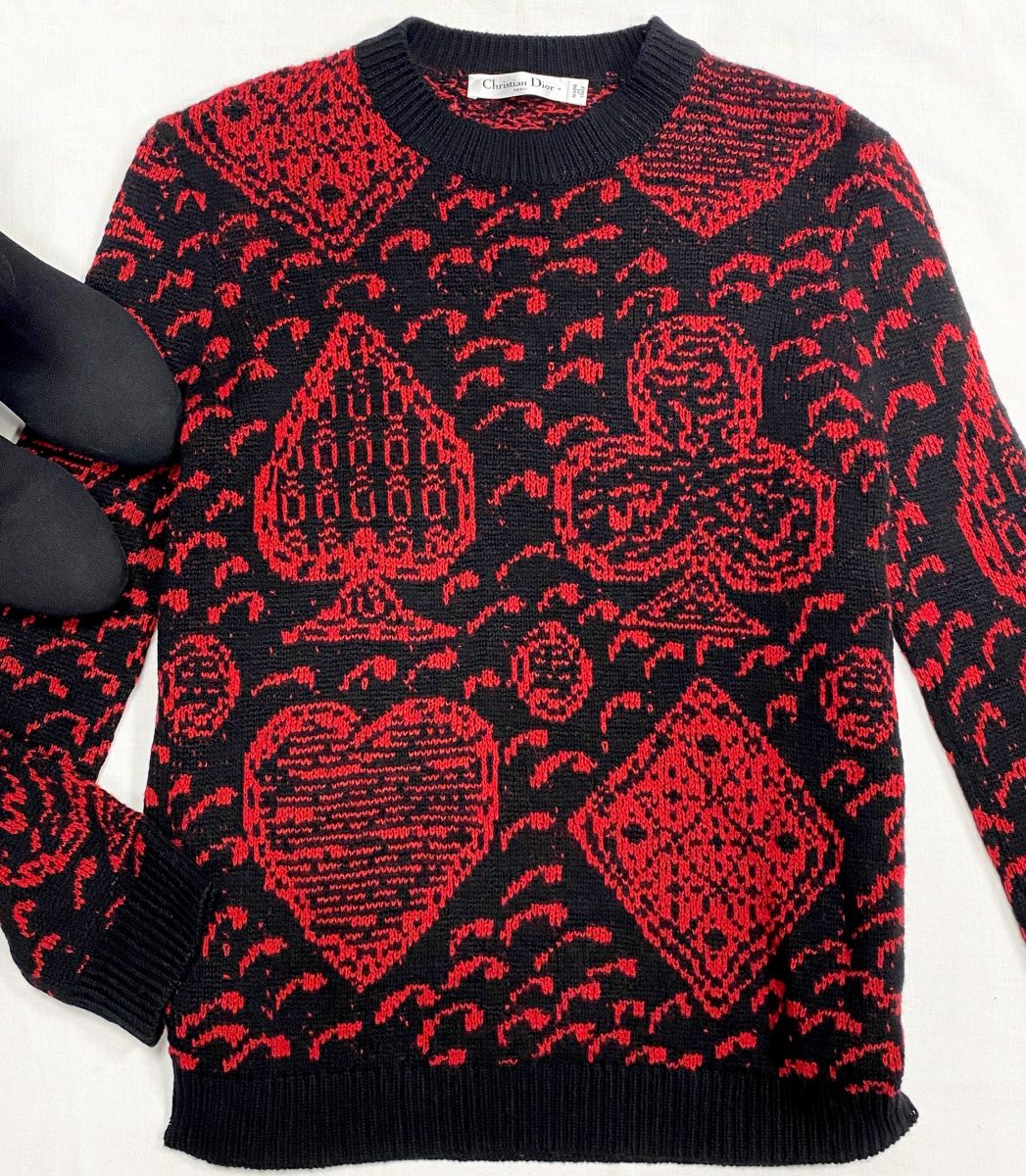 Кофта Christian Dior размер 34 цена 31 310 руб