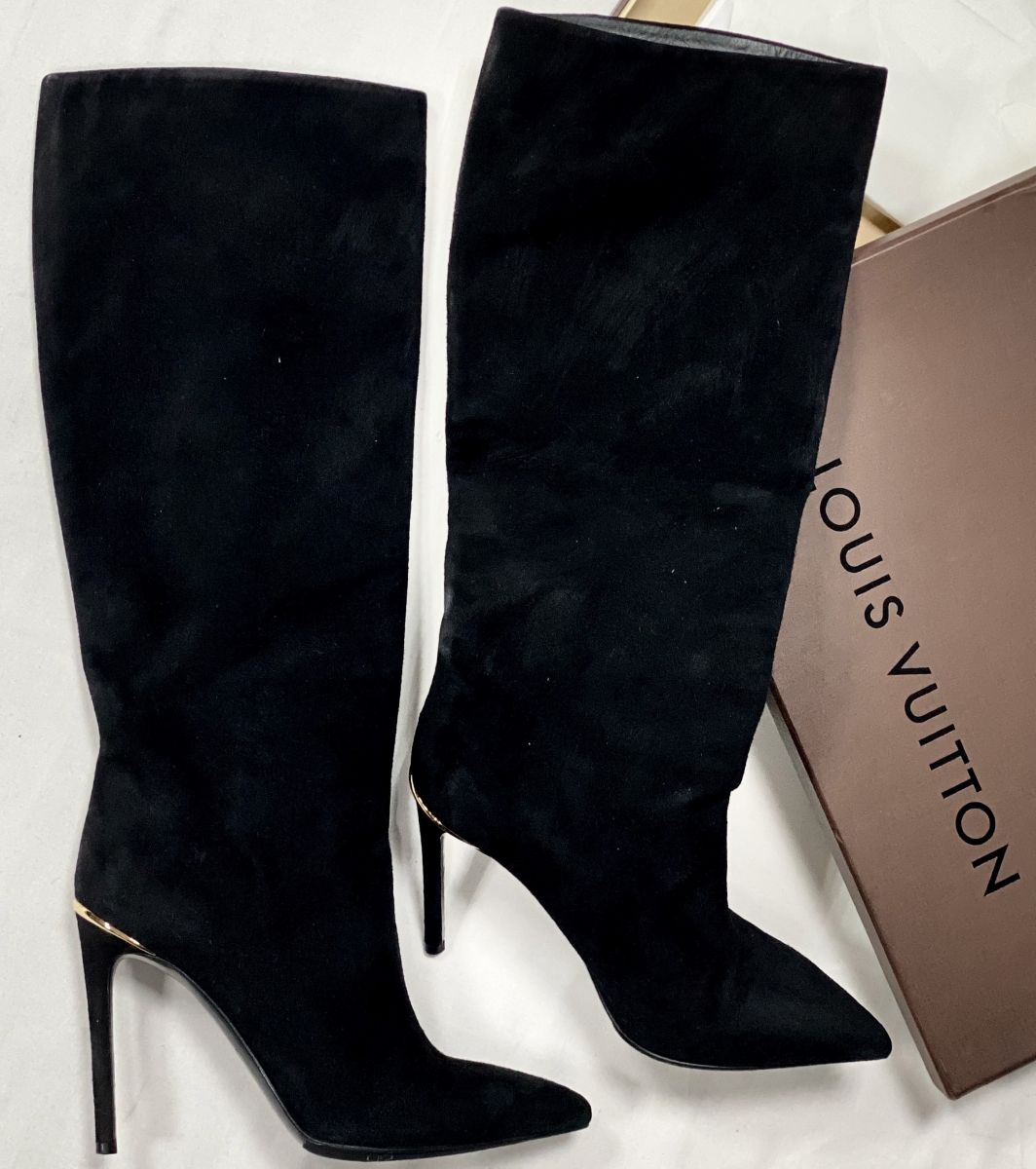 Сапоги Louis Vuitton размер 38 цена 15 641 руб 