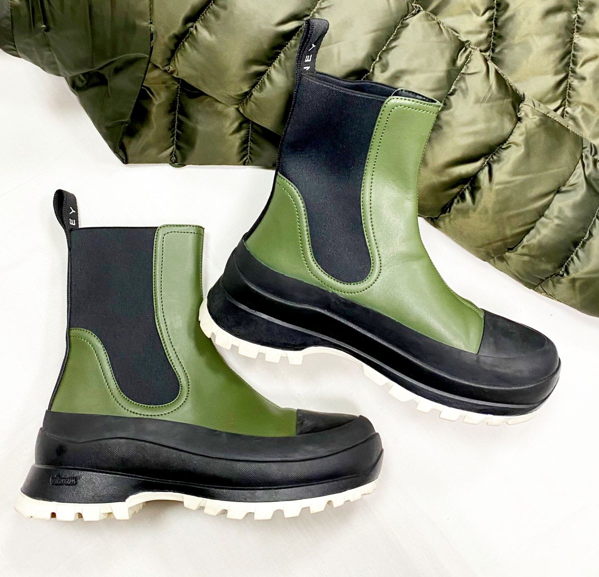 Ботинки Stella McCartney размер 40 цена 23 483 руб