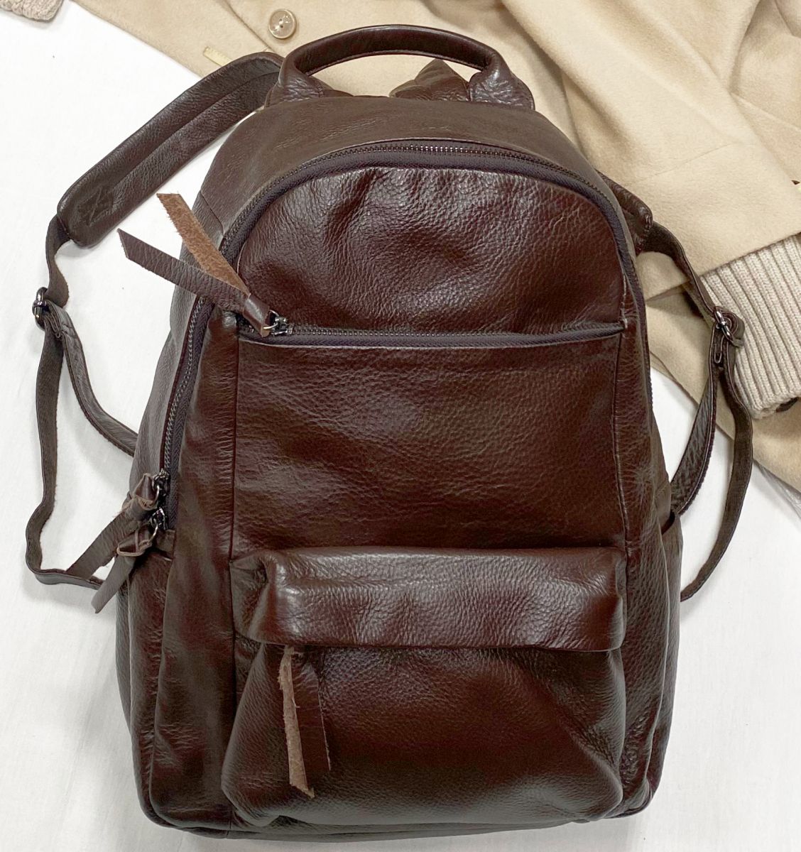 
Рюкзак / кожа / размер 25/30 цена 15 655 руб 