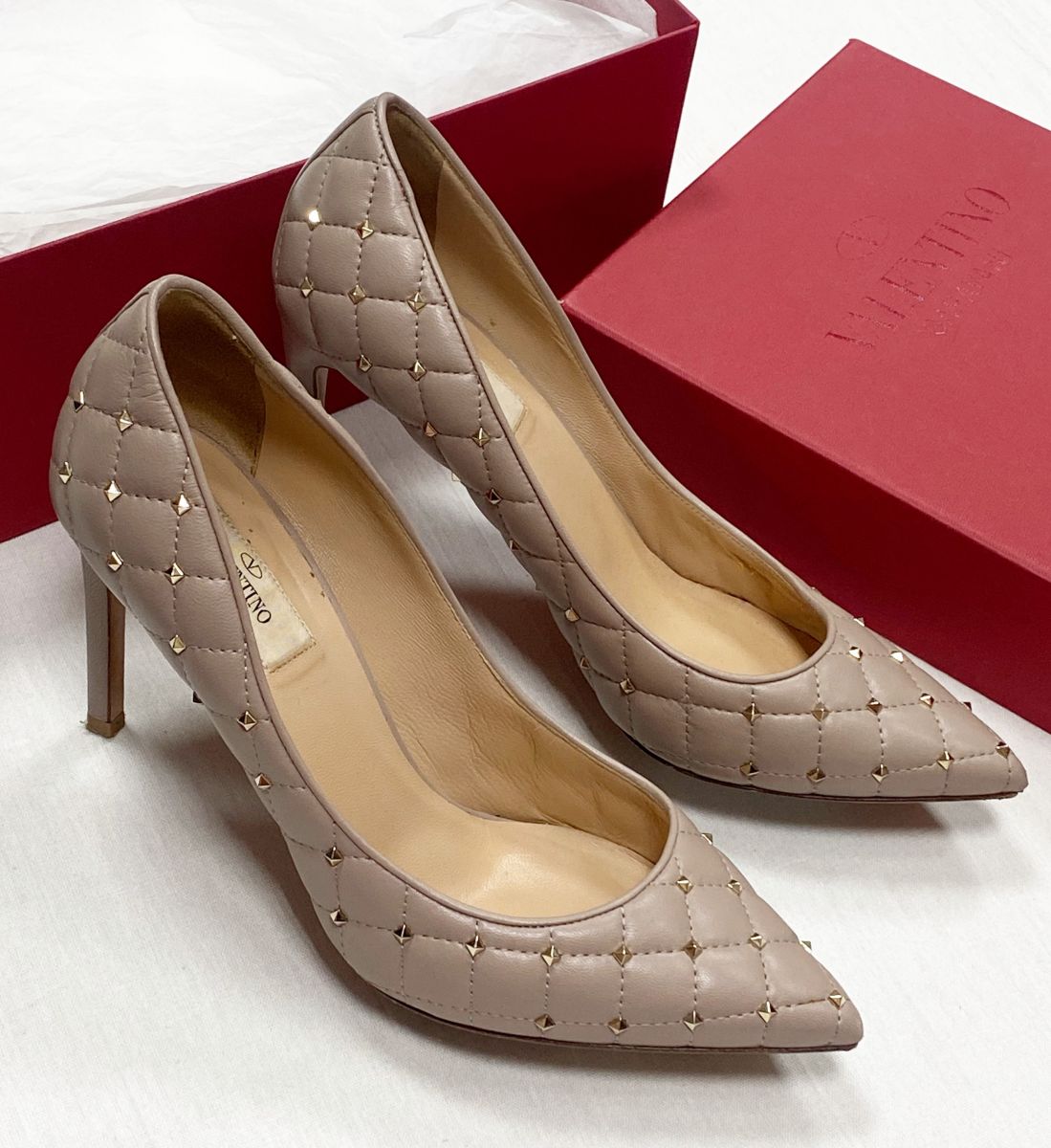 Туфли Valentino размер 38.5 цена 10 959 руб
