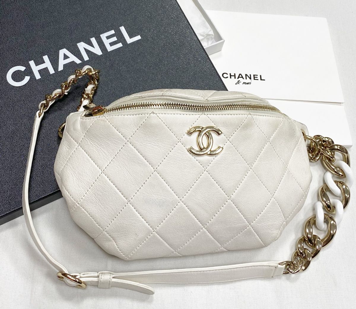 Сумка Chanel размер 25/15 цена 125 240 руб