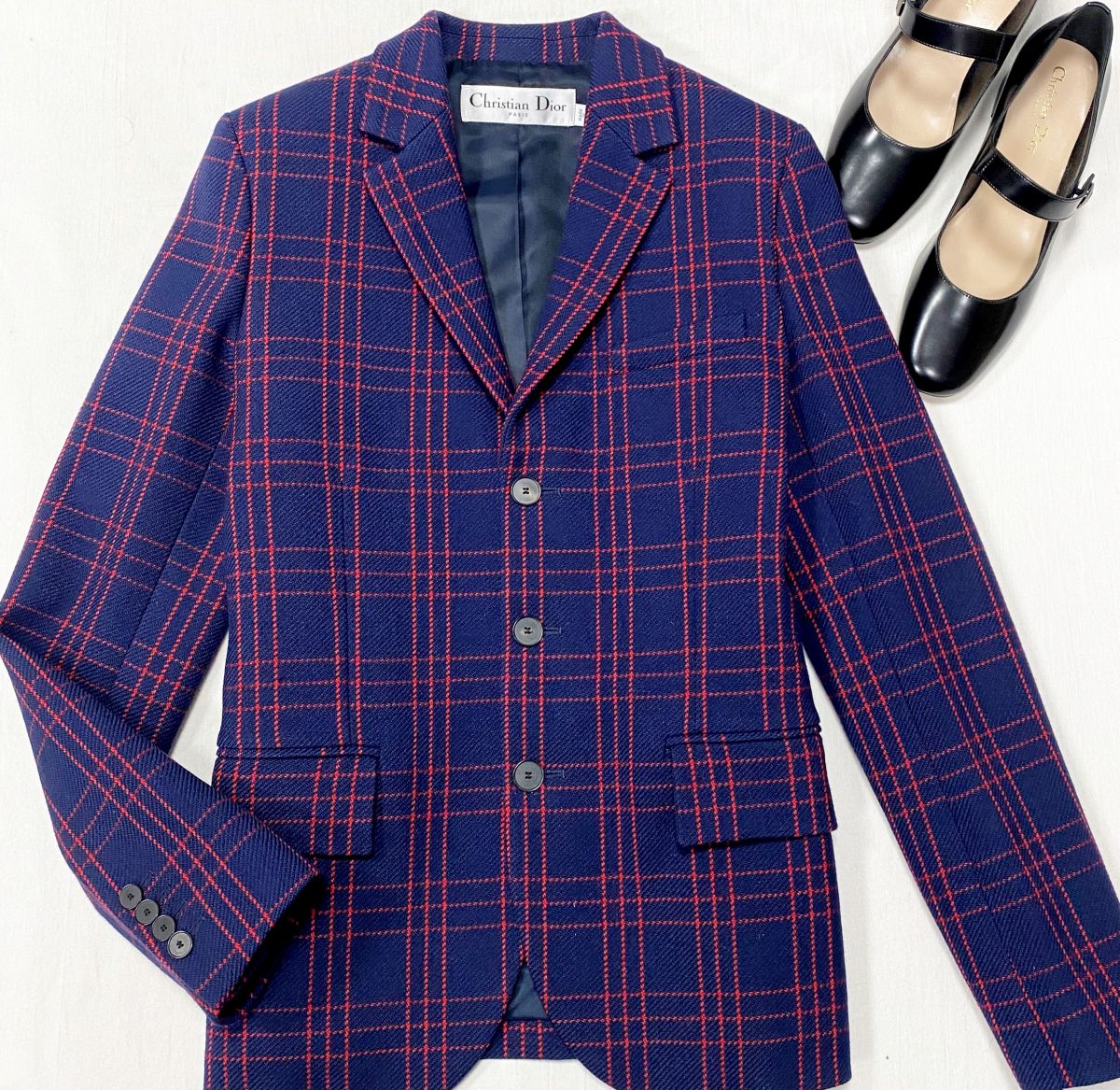 Жакет Christian Dior размер 36 цена 78 275 руб