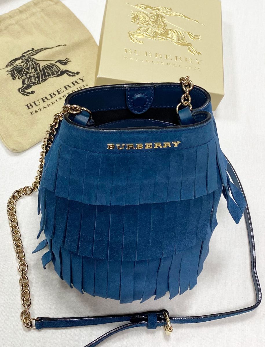 Сумочка Burberry размер 15/20 цена 23 483 руб