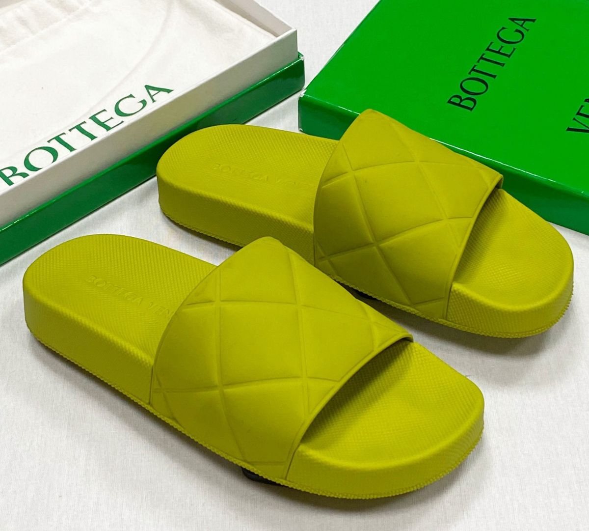 Сабо Bottega Veneta размер 37 цена 4 697 руб