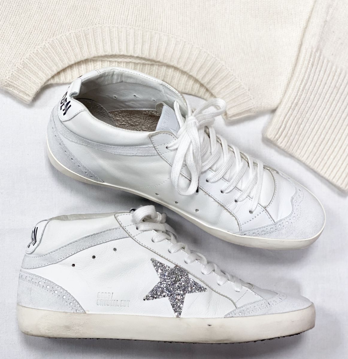 Кеды Golden Goose размер 40 цена 15 655 руб 