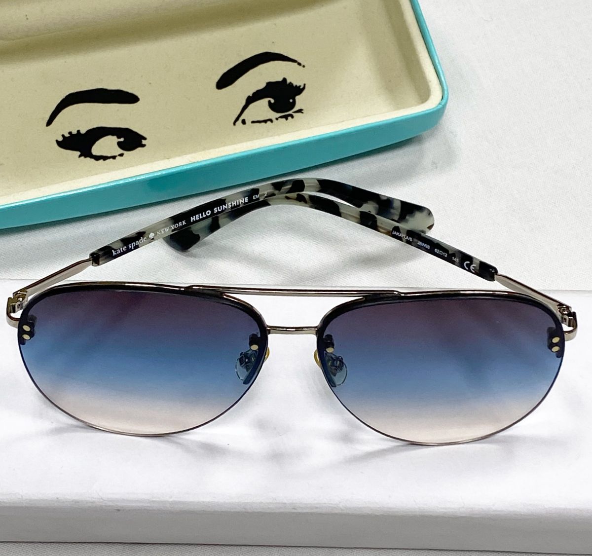 Очки Kate Spade цена 10 959 руб