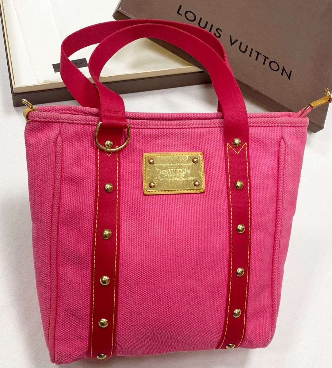 
Сумка Louis Vuitton размер 25/30 цена 46 965 руб 
