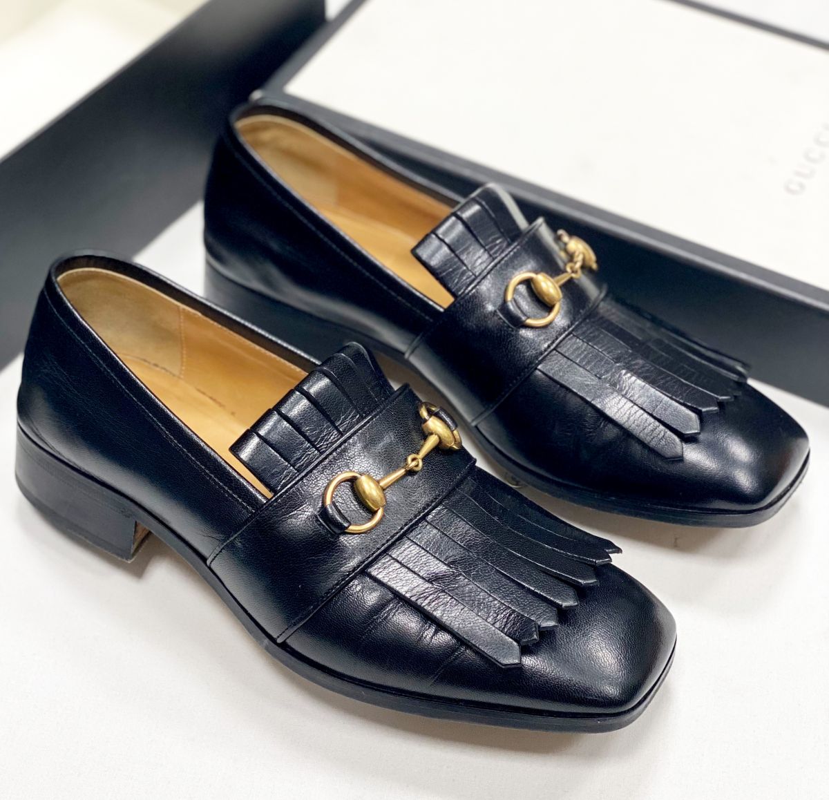 #mechtamen Лоферы Gucci размер 42 цена 31 310
Руб