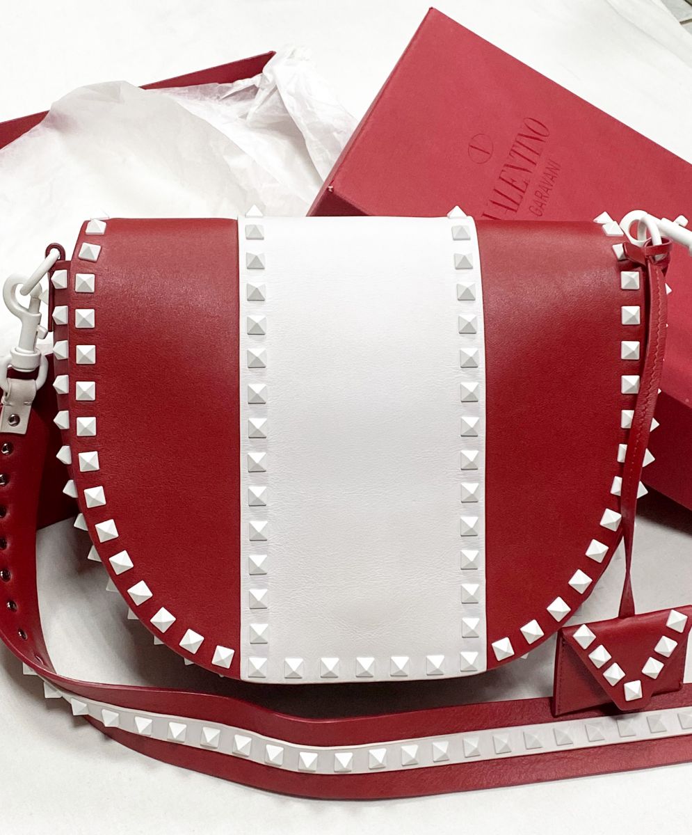 Сумка Valentino размер 24/18 цена 46 965 руб 