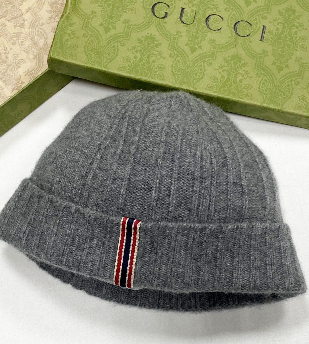 #mechtamen Шапка / кашемир/ Gucci цена 7 728 руб