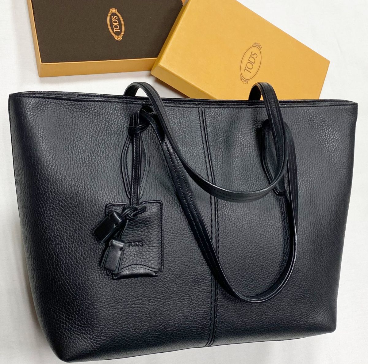 Сумка Tod’s размер 30/25 цена 23 483 руб