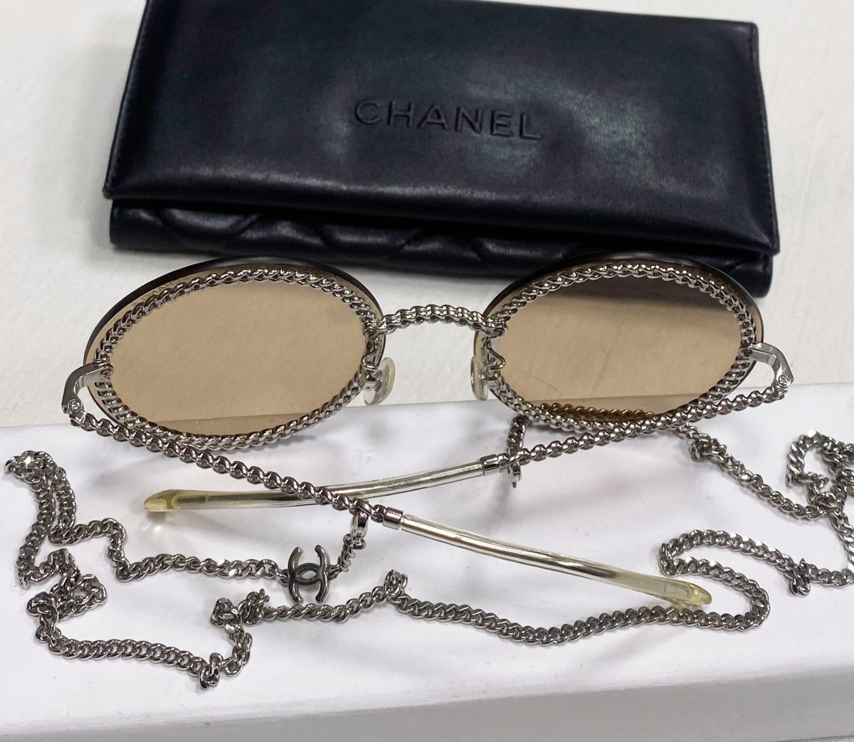 Очки Chanel цена 34 441 руб