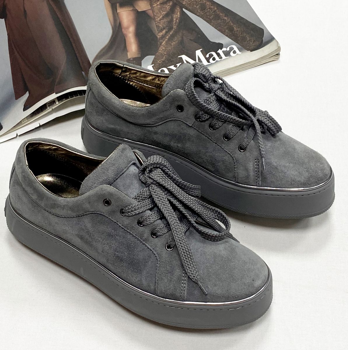 Кеды Max Mara размер 39 цена 12 524 руб
