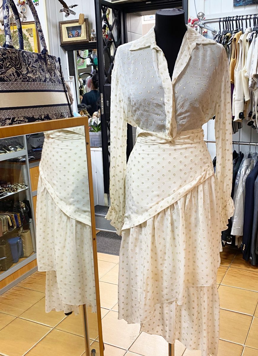 Костюм Stella McCartney размер 40 цена 23 483 руб