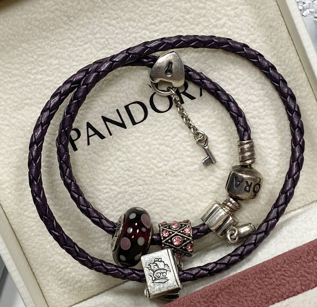 Браслет Pandora цена 4 697 руб