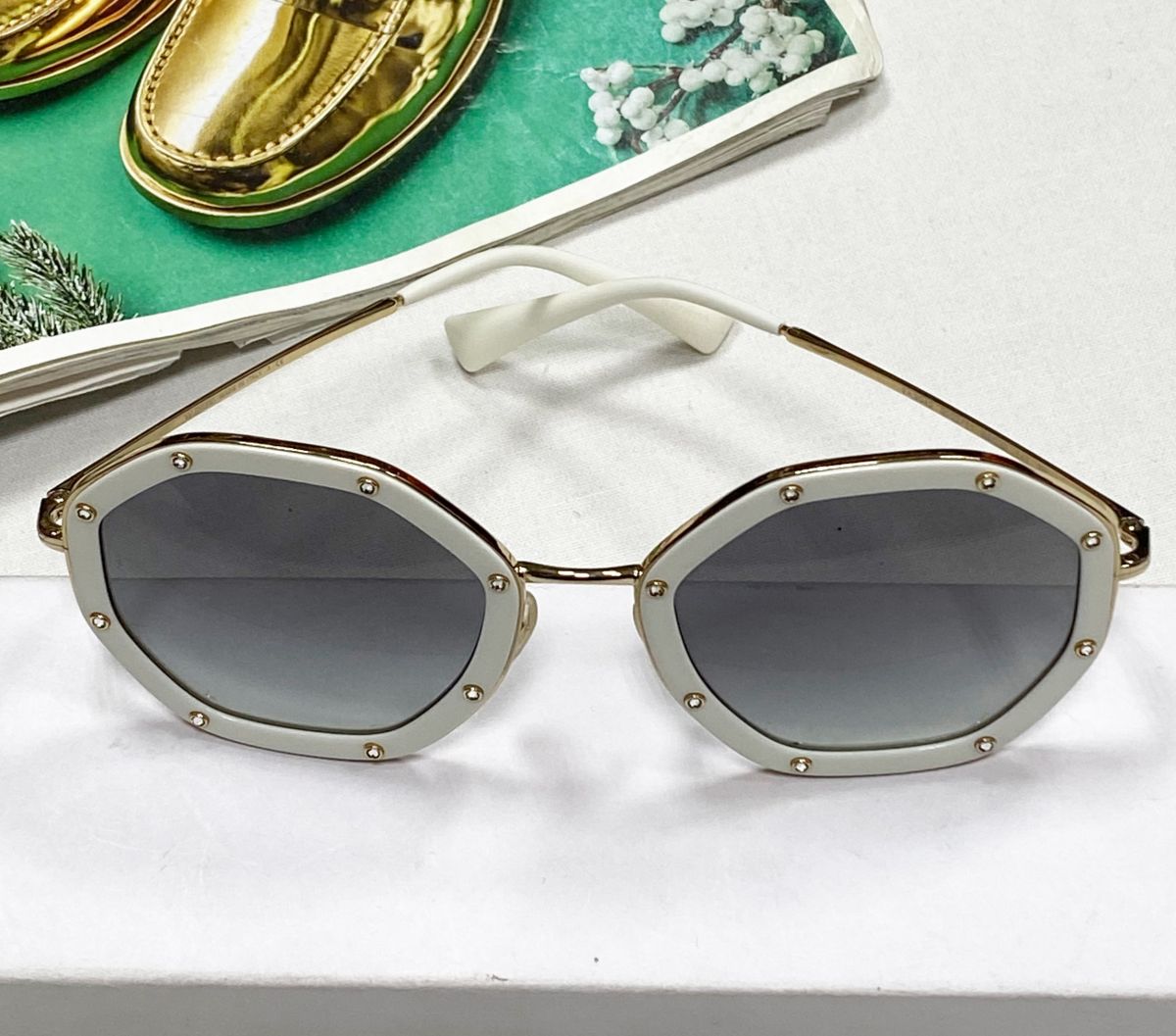 Очки Valentino цена 15 655 руб 