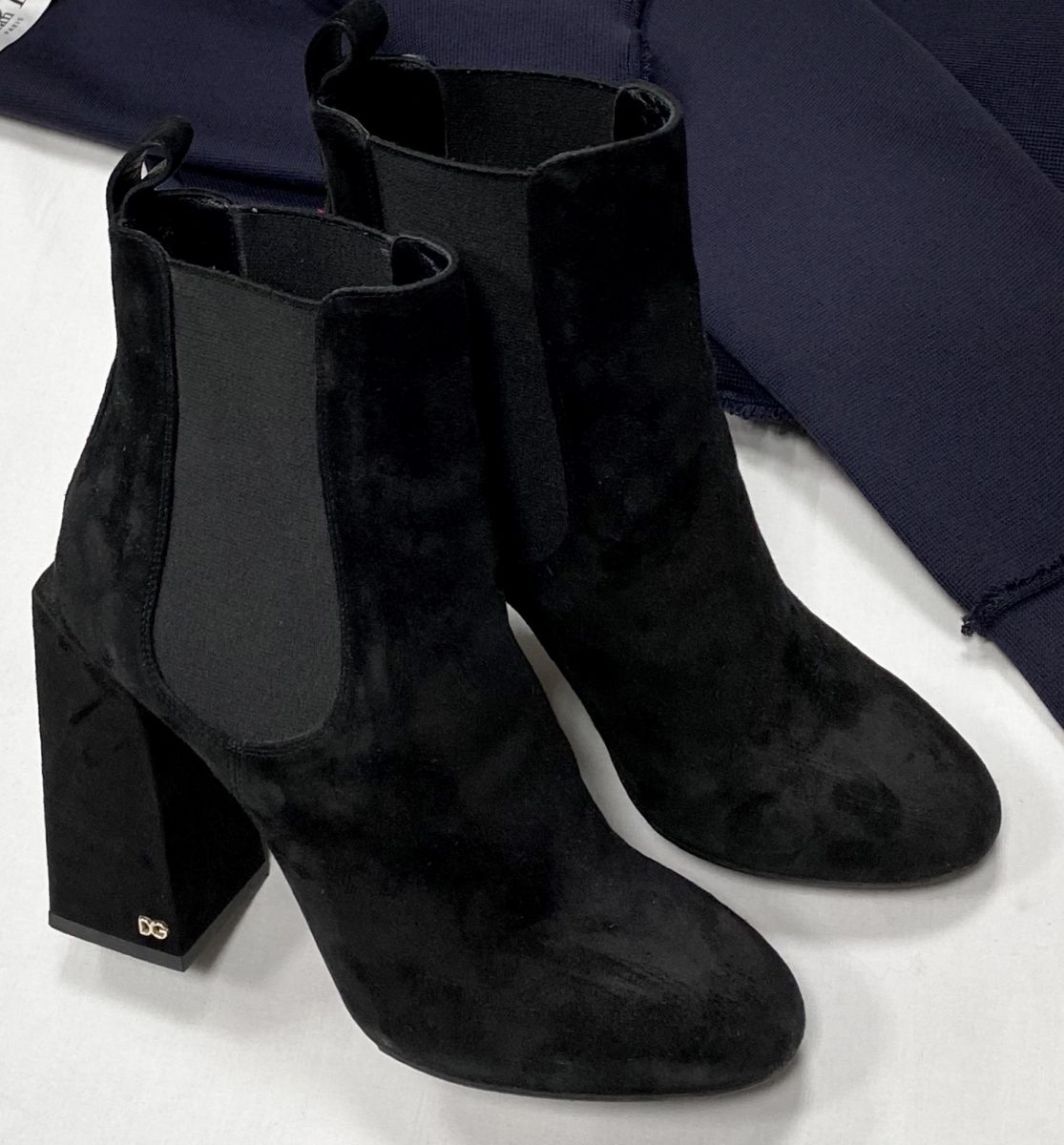 Ботильоны Dolce Gabbana размер 38 цена 23 483 руб