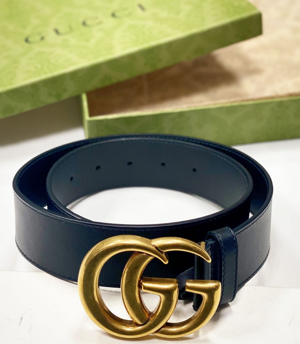 Ремень Gucci размер 75/30 цена 20 352 руб