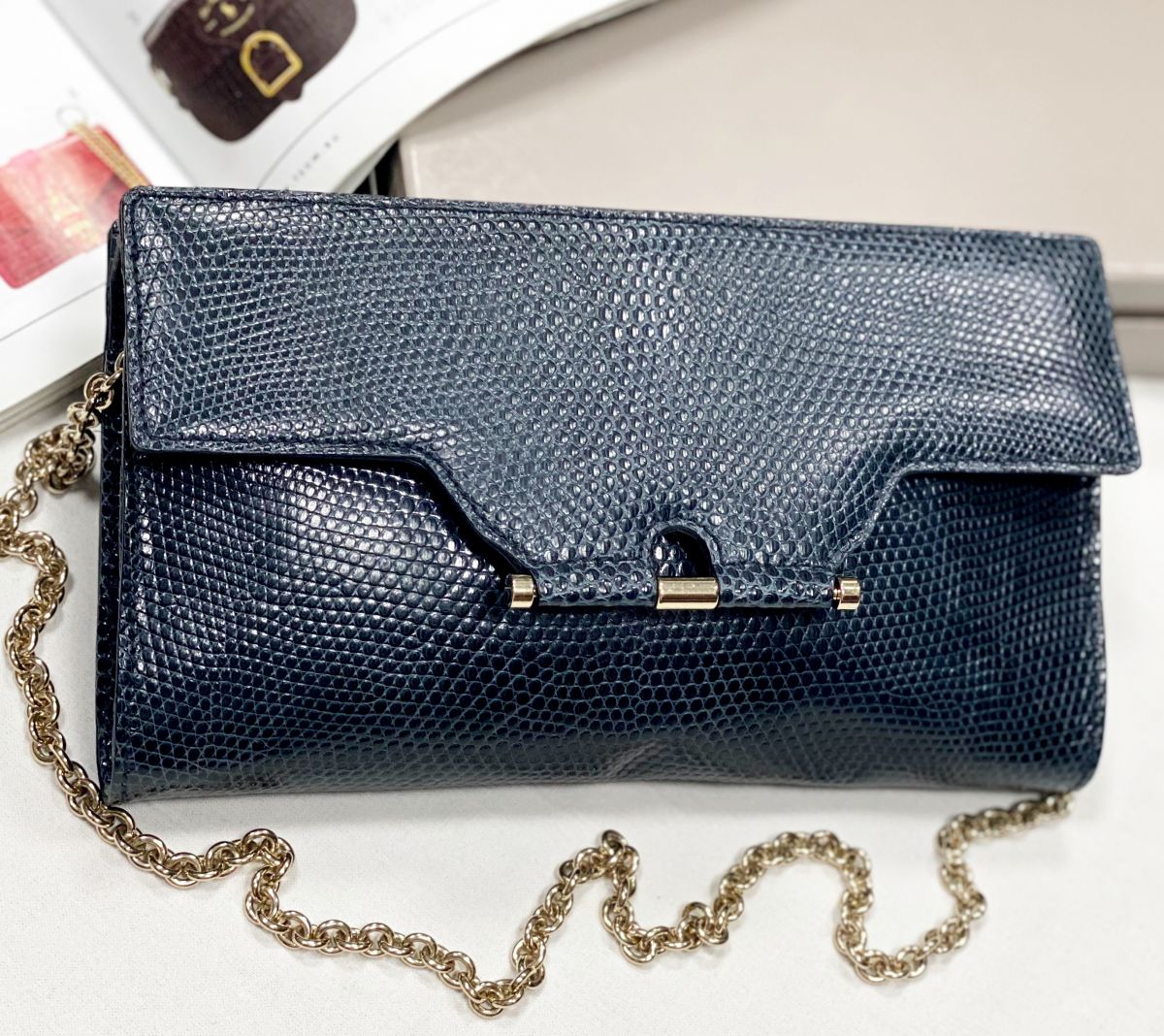 Сумочка Ysl размер 20/12 цена 23 483 руб