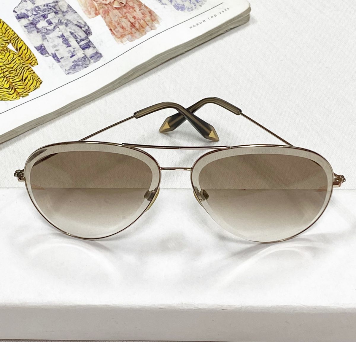 Очки Victoria Beckham цена 10 959 руб