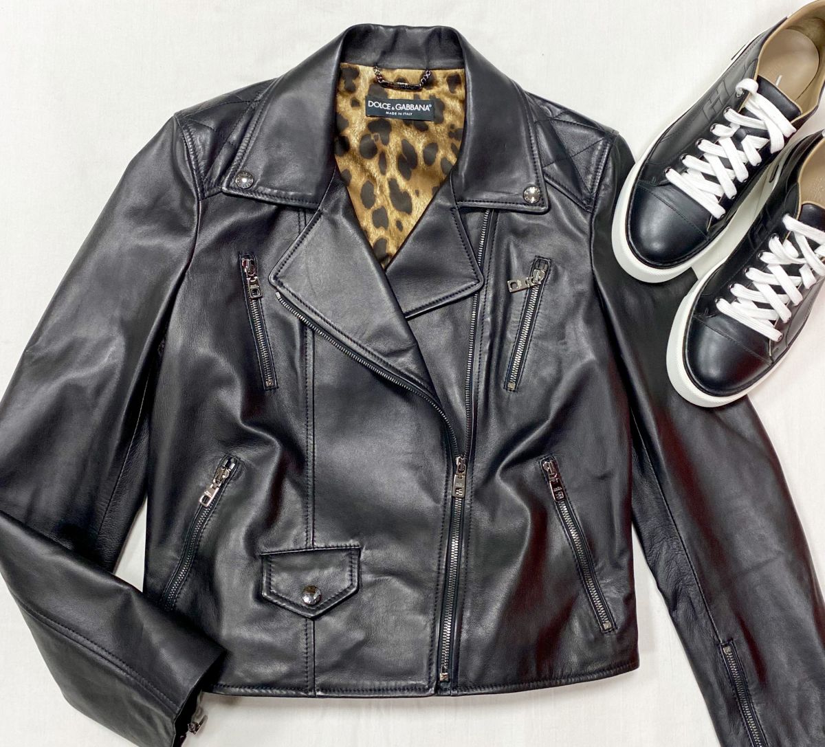 Куртка Dolce Gabbana размер 42 цена 78 275 руб