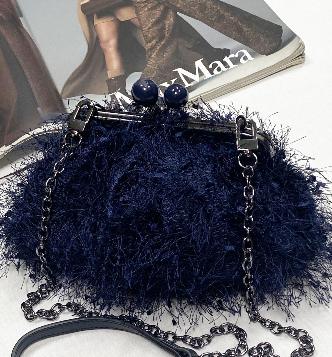 Сумочка Weekend/ Max Mara размер 20/12 цена 15 655 руб