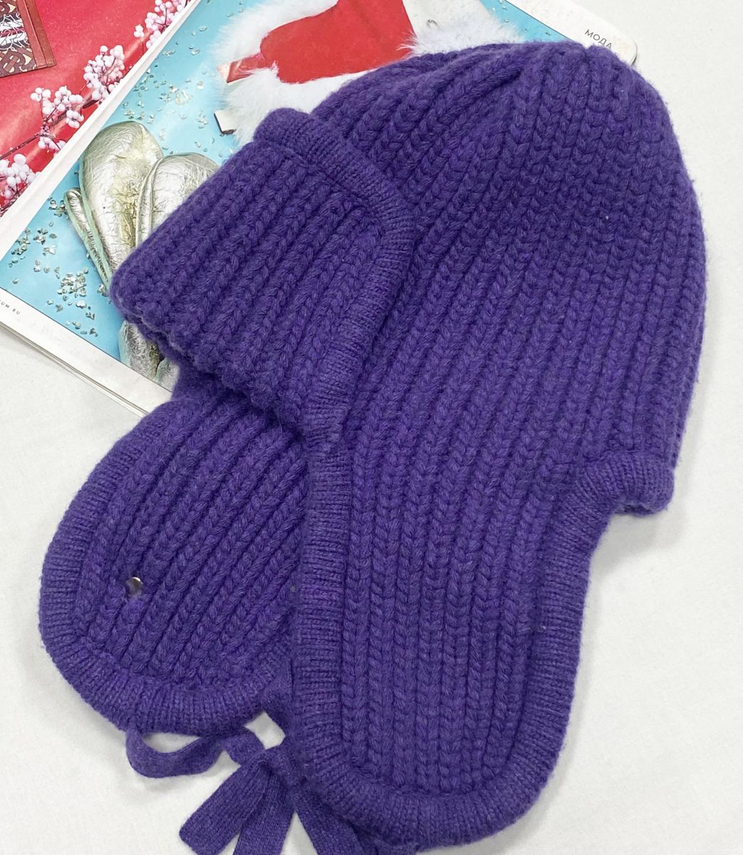 Шапка Tak Ori цена 4 697 руб