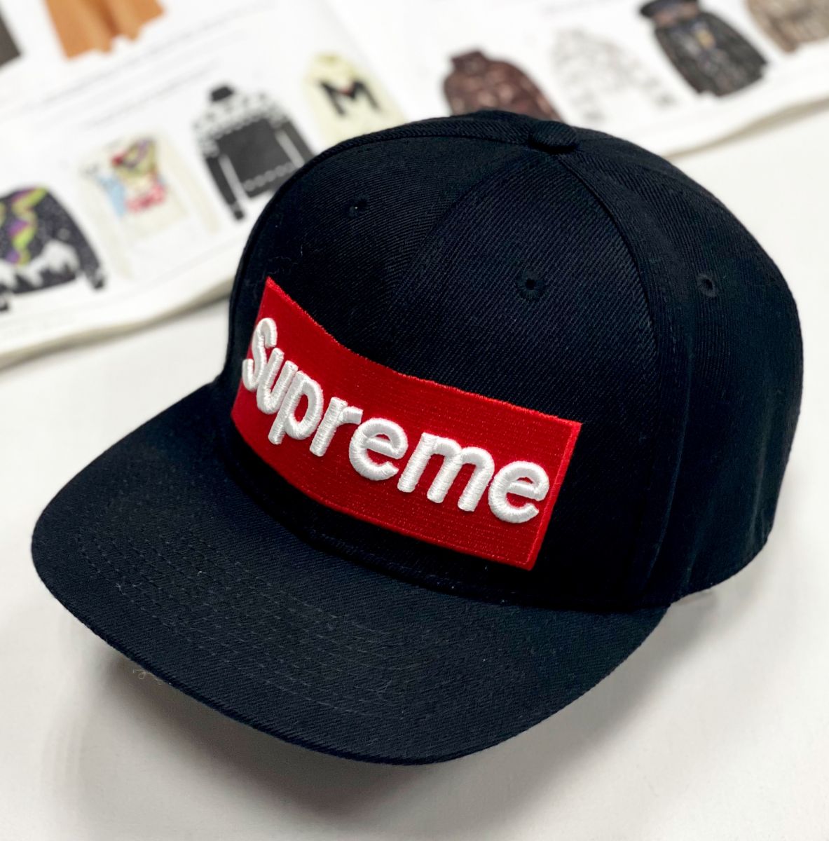 Кепка Supreme цена 10 965 руб 