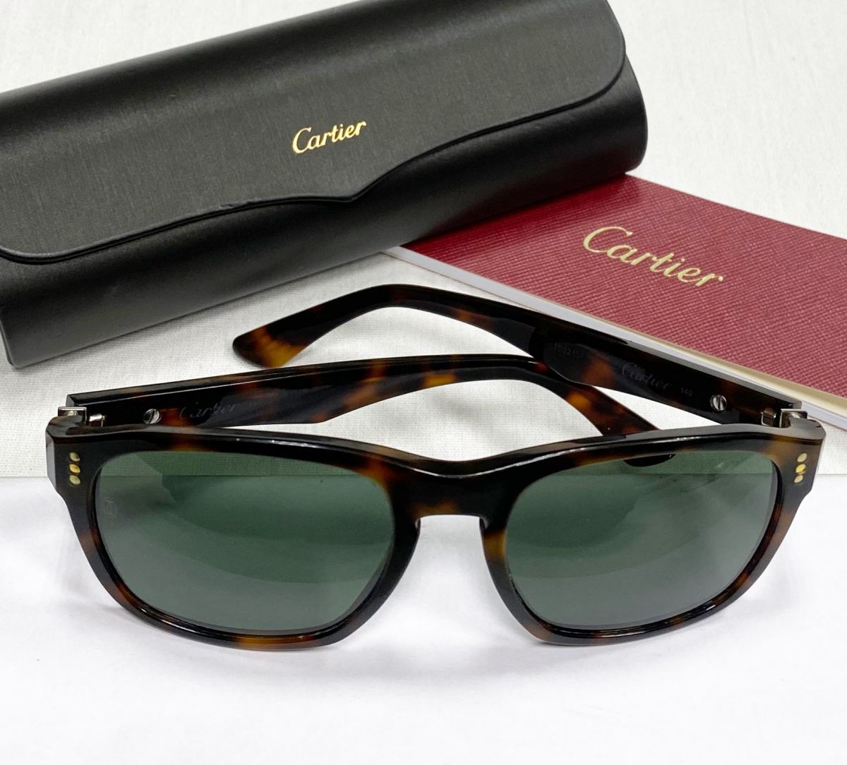 Очки Cartier цена 15 655 руб