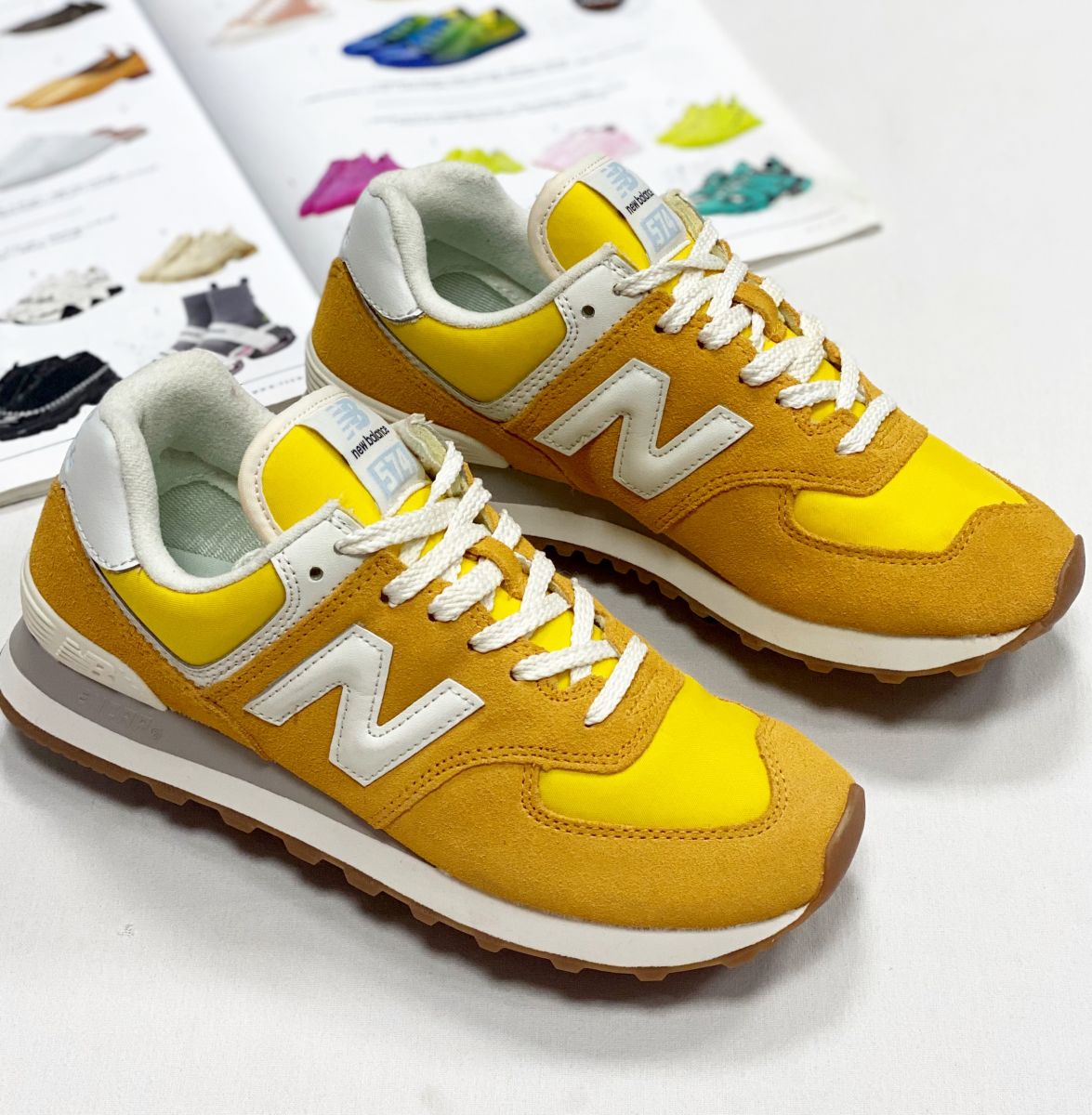 Кроссовки New Balance размер 38 цена 12 524 руб 
