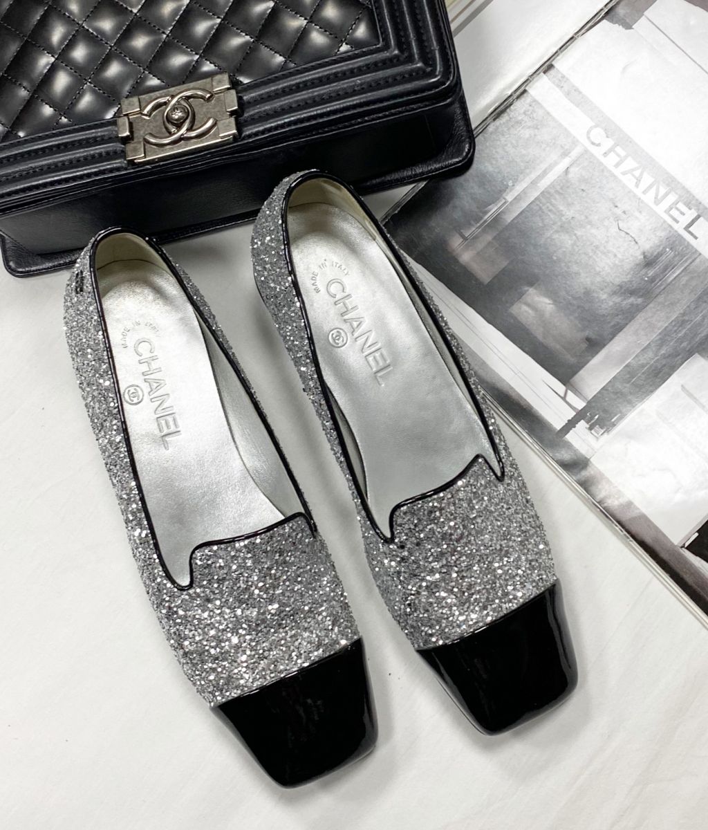 Лоферы Chanel размер 39 цена 78 275 руб 