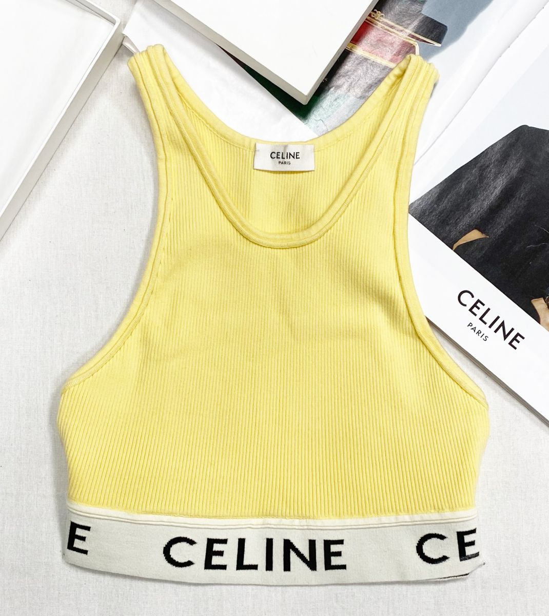 Топ Celine размер M цена 10 959 руб
