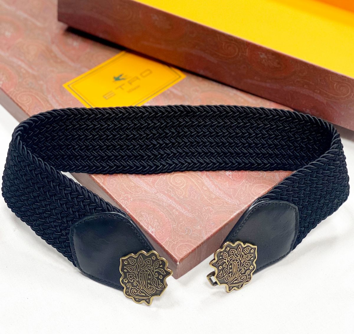 Пояс Etro цена 7 828 руб 