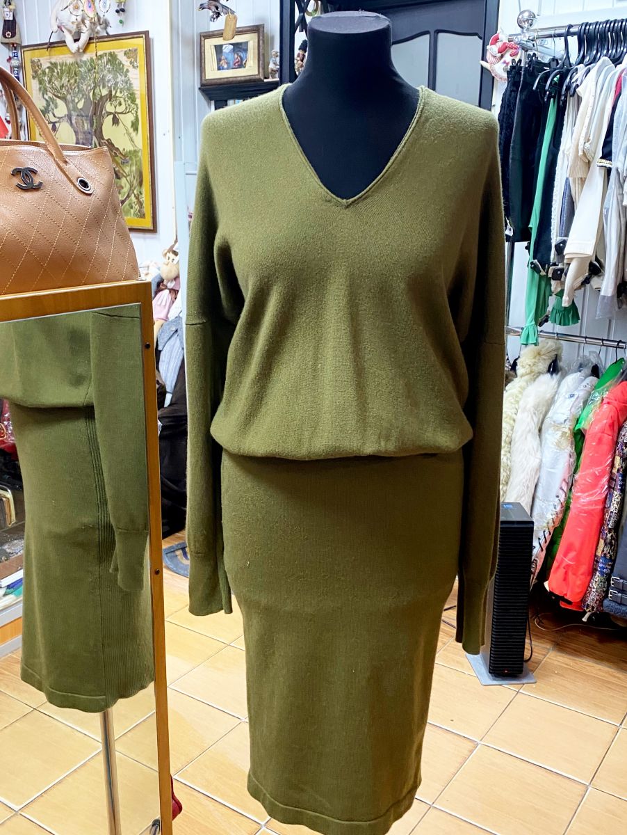 Платье Tom Ford размер M цена 23 483 руб