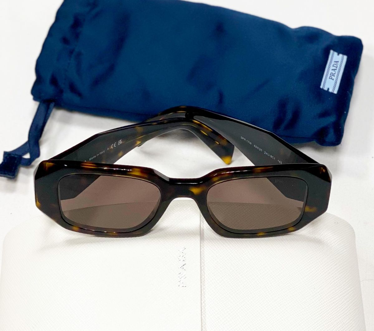 Очки Prada цена 23 483 руб 