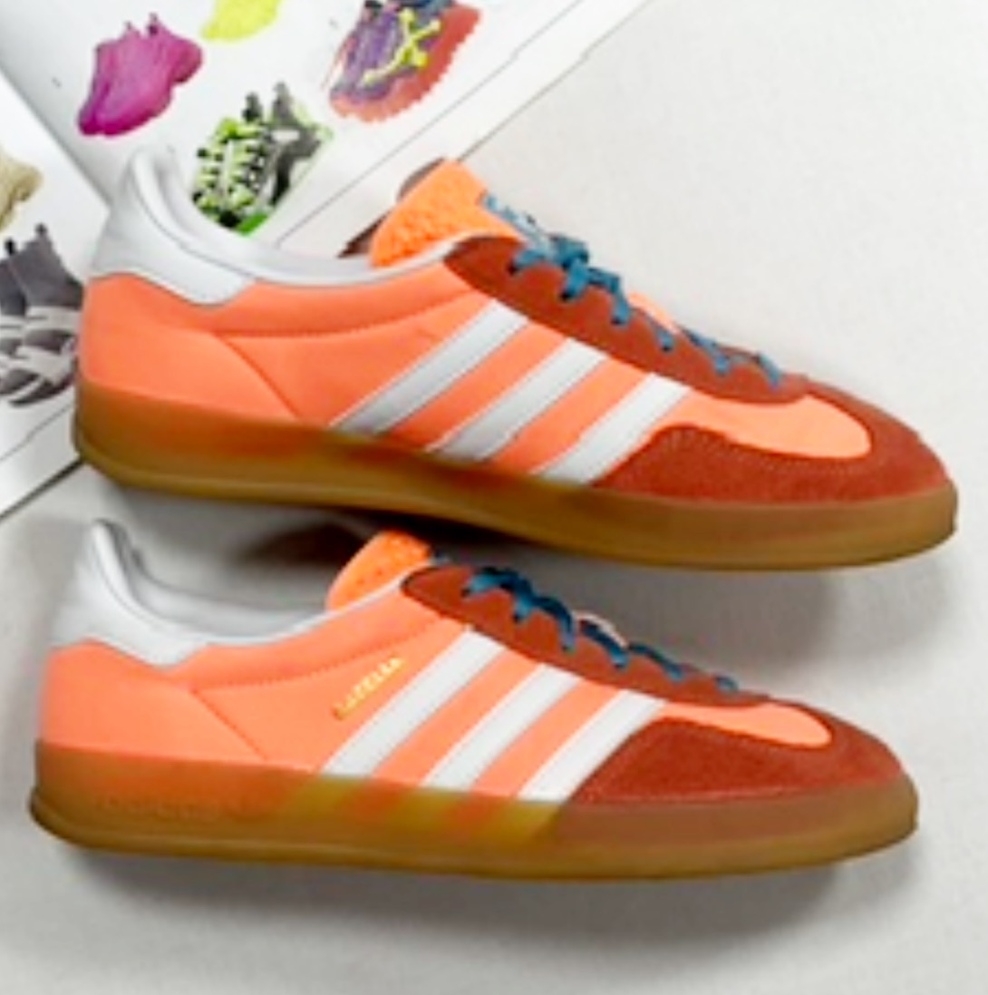 Кеды Adidas размер 39.5 цена 9 393 руб
