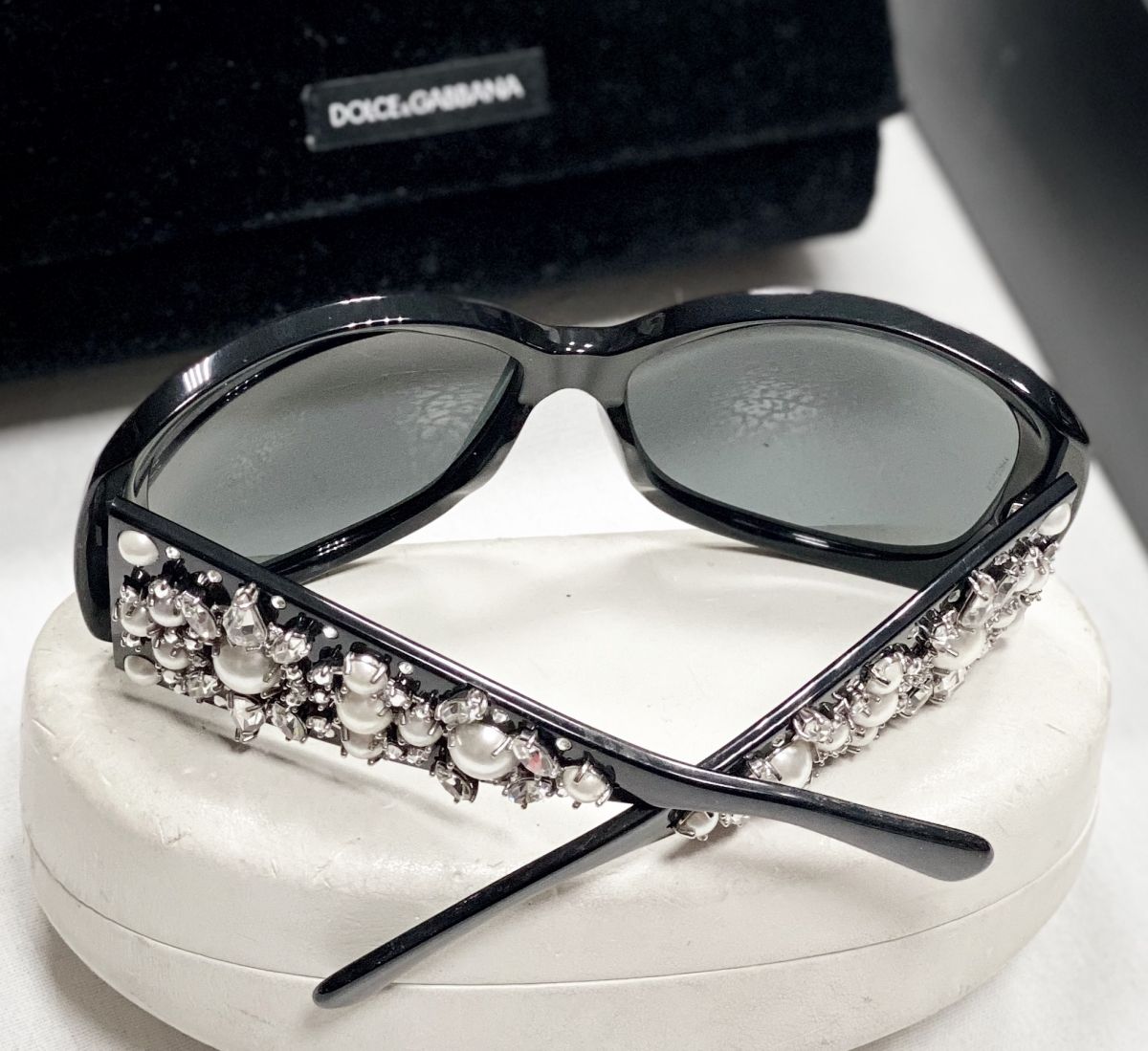 Очки Dolce Gabbana цена 23 483 руб 