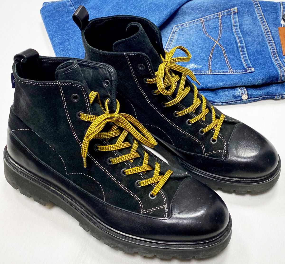 #mechtamen Ботинки Paul Smith размер 45 цена 15 655 руб