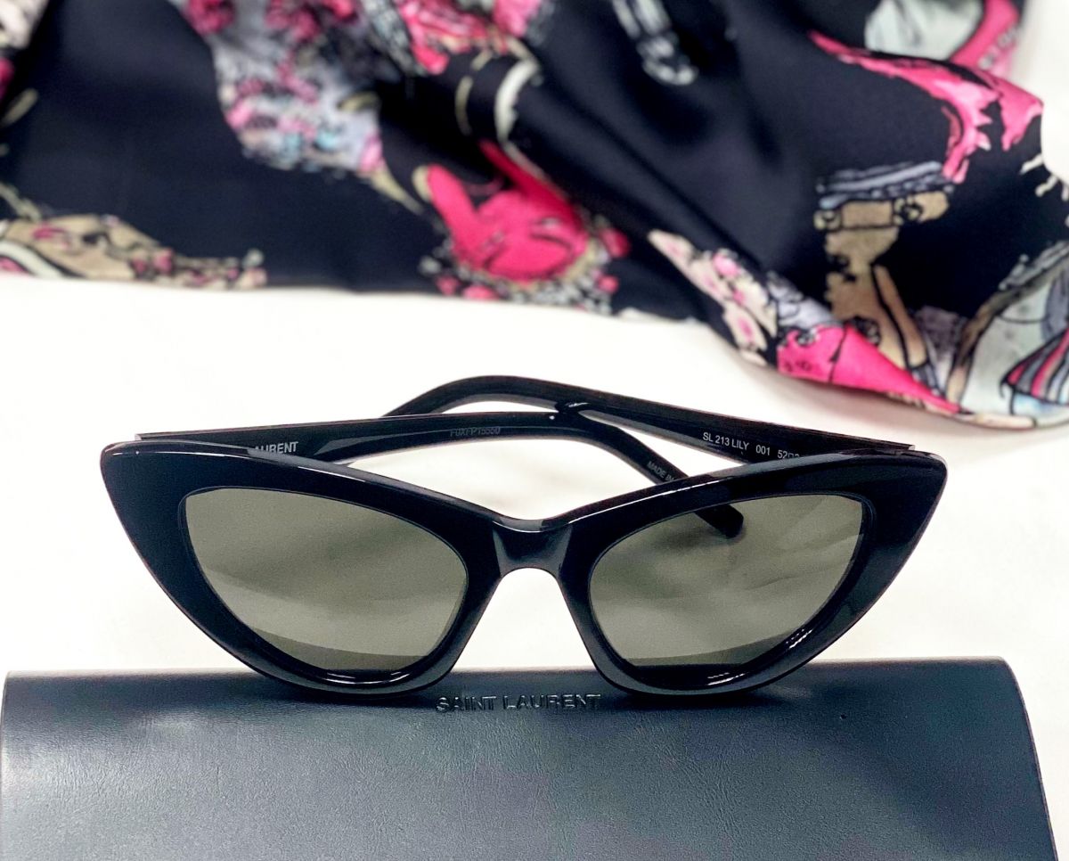 Очки Saint Laurent цена 23 483 руб 